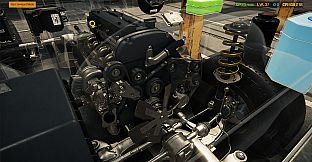 Car Mechanic Simulator 2021 - Land Rover DLC