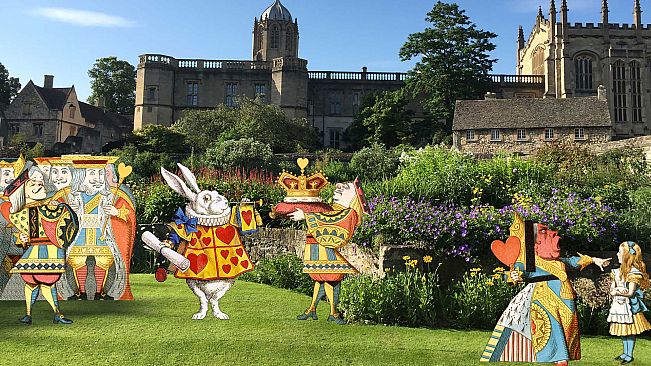 Lewis Carroll's Alice