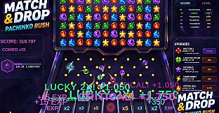 Match & Drop: Pachinko Rush