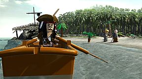 LEGO Pirates of the Caribbean: The Video Game