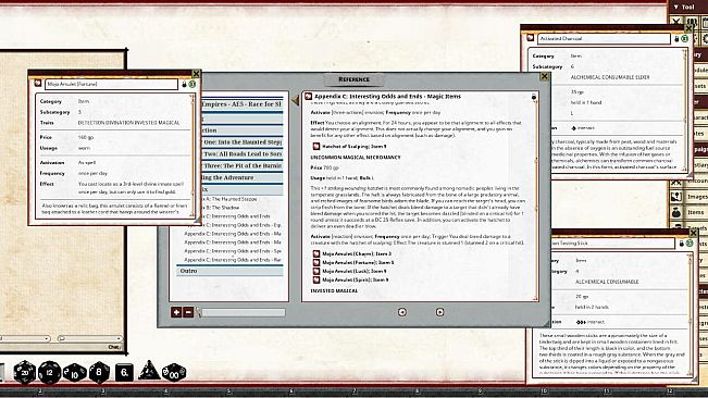 Fantasy Grounds - Aegis of Empires 5: Race for Shataakh-Ulm
