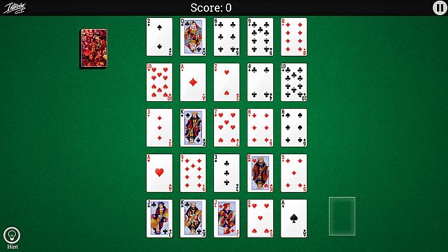 Interplay Solitaire