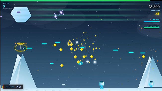 Sky Strike Overdrive