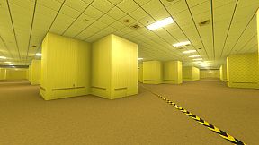 Transliminal: Beyond The Backrooms