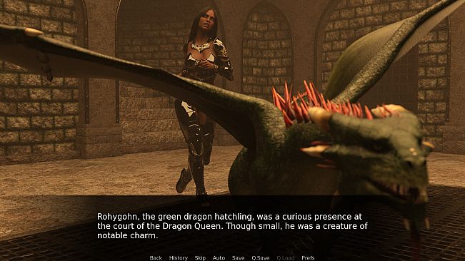 Daughters of the Dragon