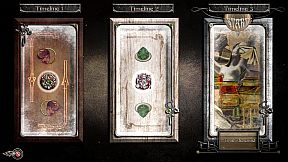 Lithoi - Trials of Memory