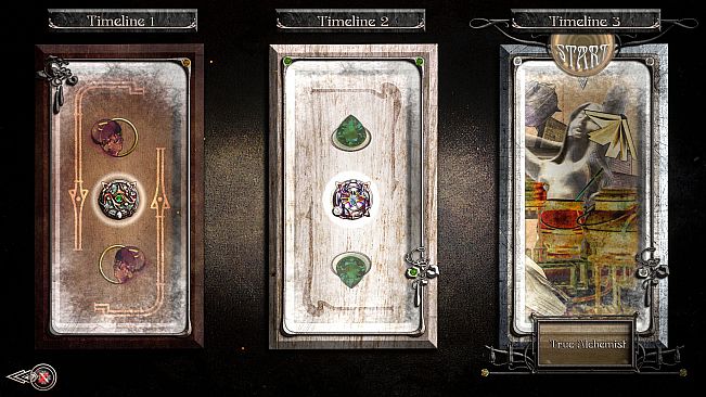 Lithoi - Trials of Memory