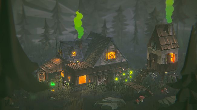 Wicked Cabins