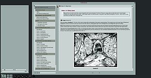 Fantasy Grounds - Dungeon Crawl Classics #75: The Sea Queen Escapes