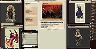 Fantasy Grounds - Pathfinder RPG - Campaign Setting: Hell Unleashed