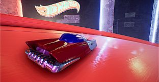 HOT WHEELS - Mattel Dream Mobile