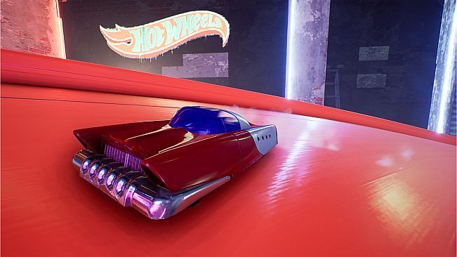 HOT WHEELS - Mattel Dream Mobile