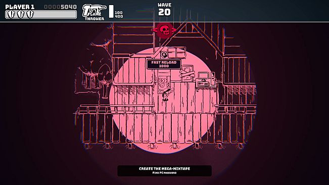 The Last Stand at Camp Zombie