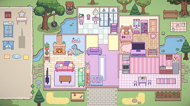 Cozy Interiors