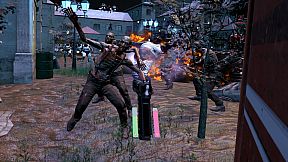 Death Gunfire - Kill the Zombie