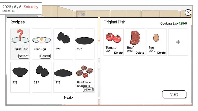 Thesis of Love 心动论证