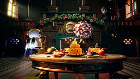 Cairo's Tale: The Big Egg