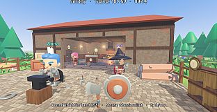 Tidy Up Ltd.: A Cozy Co-op Cleanup