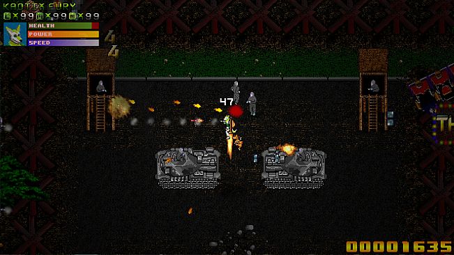 Peraglees - The Ooloufian Resistance