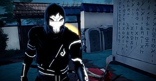 Aragami - Assassin Masks Set