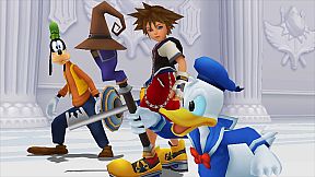 KINGDOM HEARTS - HD 1.5+2.5 ReMIX -