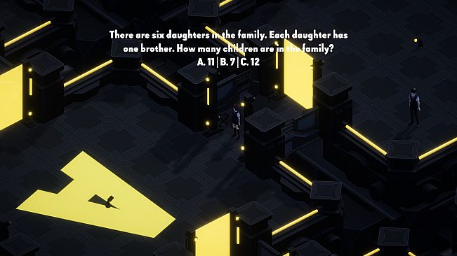 LONELY, LUSTFUL, ARROGANT, HATEFUL