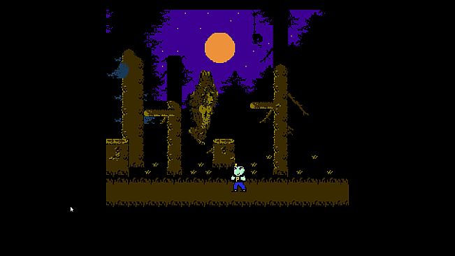 HAUNTED: Halloween '85 (Original NES Game)