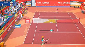 Casual Sport Series: Tennis