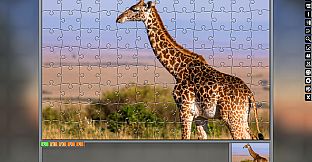 Jigsaw Puzzle Pack - Pixel Puzzles Ultimate: Animals