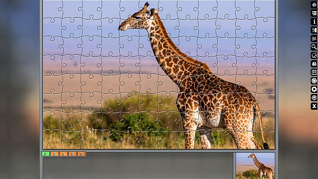 Jigsaw Puzzle Pack - Pixel Puzzles Ultimate: Animals