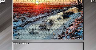 Super Jigsaw Puzzle: Generations - Sunsets 2