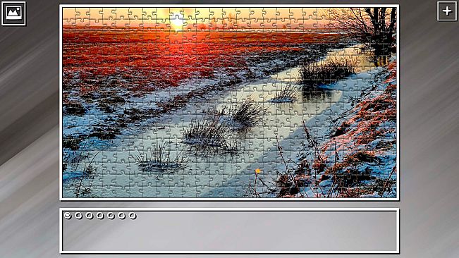 Super Jigsaw Puzzle: Generations - Sunsets 2