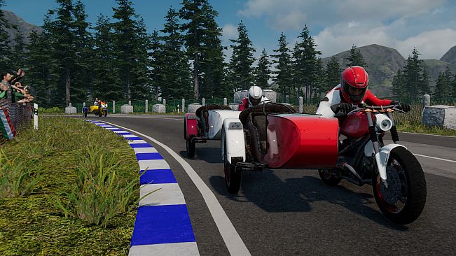 Sidecar Evolution 2024