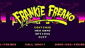 Frankie Freako