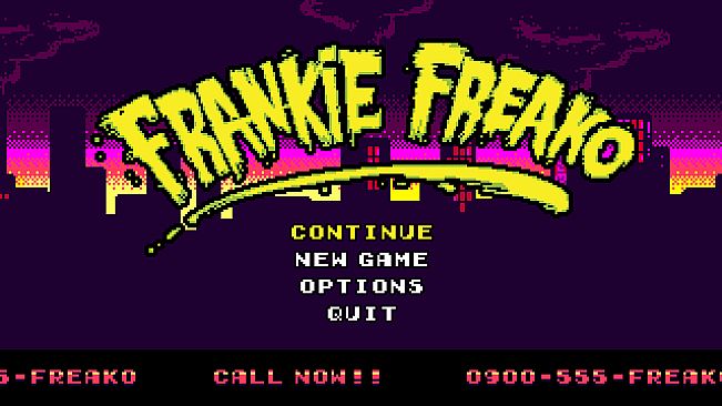 Frankie Freako