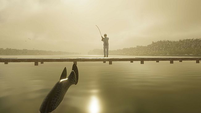 Fishing Grind - Supporter Pack