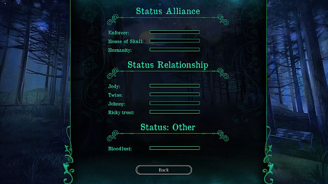 Twice Reborn: a vampire visual novel