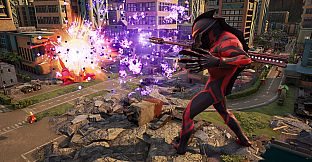 GigaBash - Ultraman Zero DLC