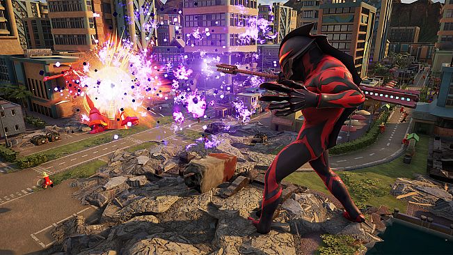GigaBash - Ultraman Zero DLC