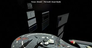 SpaceSys - Voyager Environment