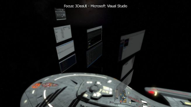 SpaceSys - Voyager Environment