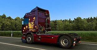 Euro Truck Simulator 2 - Lunar New Year Pack