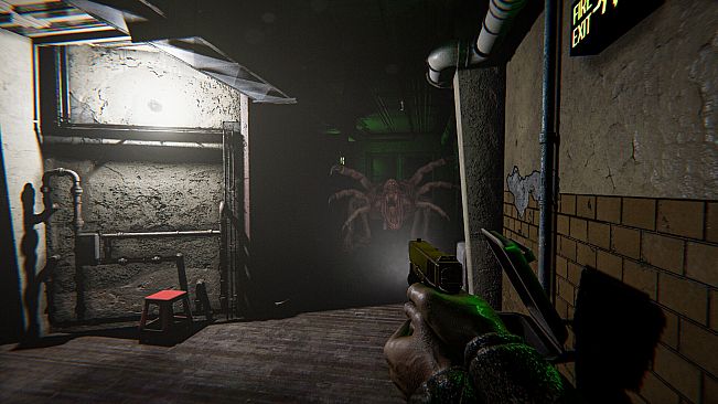 Tales of Ancients: Hollow Apartments