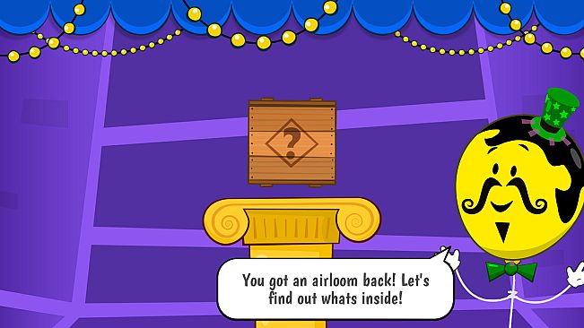 The Late D. Flate's Great Estate