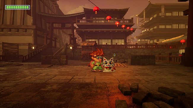 PORADORA vs Monsters of the World