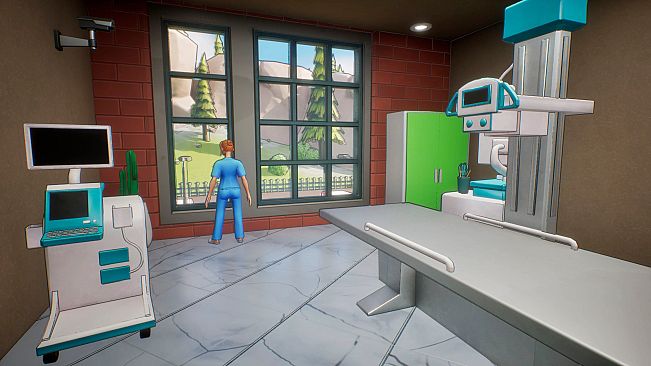 Doctor Simulator