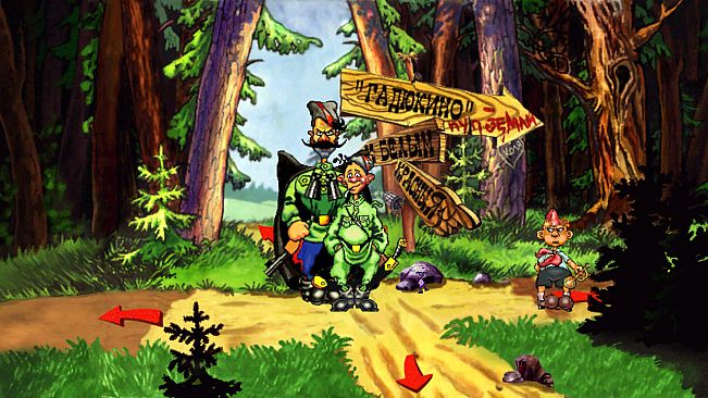 Red Comrades Save the Galaxy: Reloaded