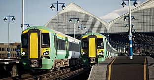Train Sim World 7: East Coastway Remastered: Brighton - Eastbourne & Seaford Route Add-On