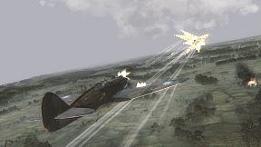 Flying Tigers: Shadows Over China