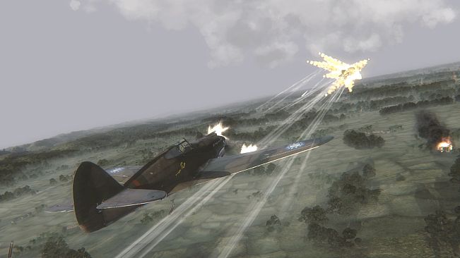 Flying Tigers: Shadows Over China